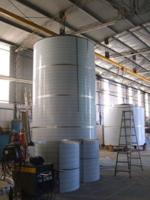 stainless steel vertical silos 13