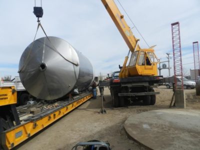 stainless steel vertical silos 8