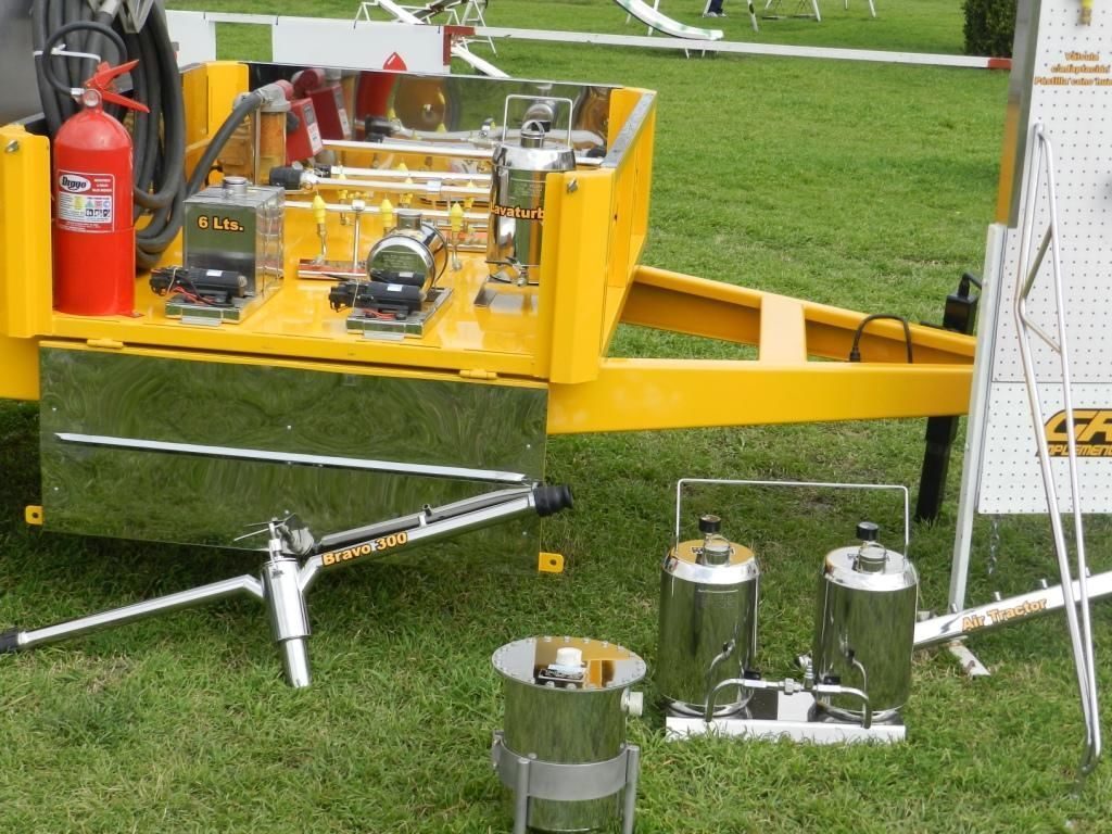 Agricultural Aviation Accesories